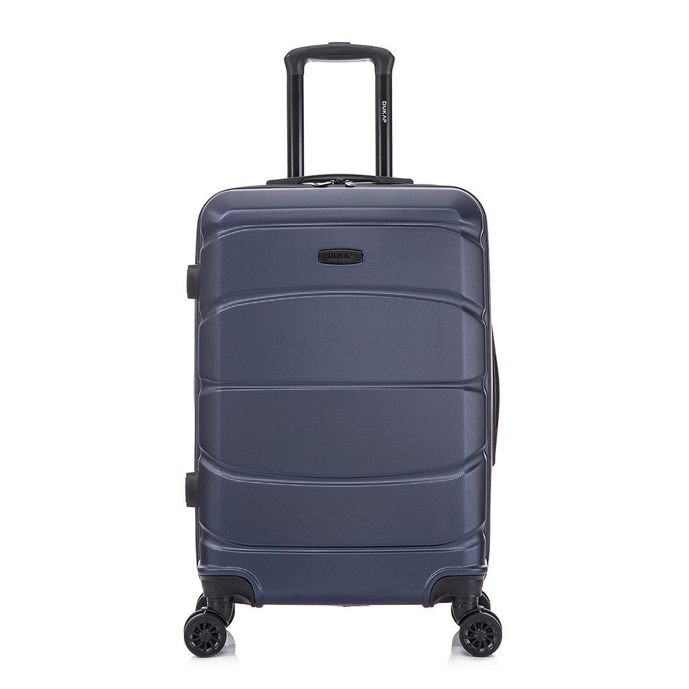Sense Lightweight Hardside Spinner Luggage 24 in. Blue