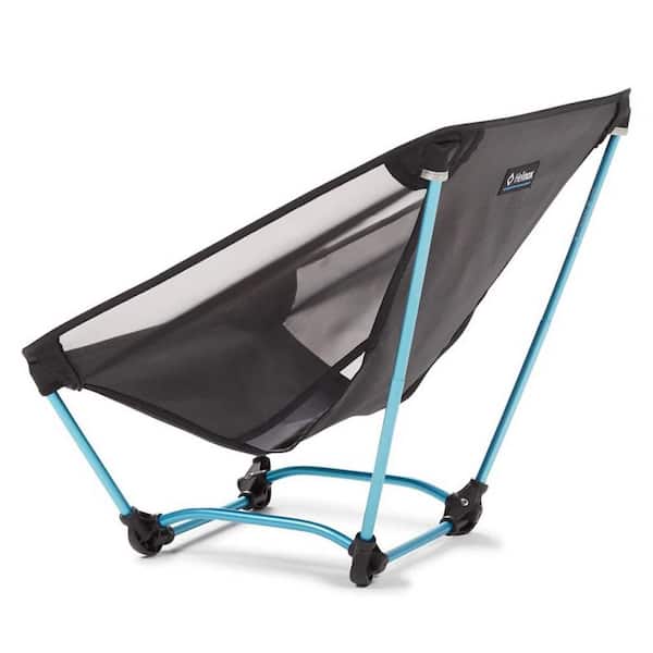 Helinox ground chair 黒 Helinox Helinox Ground Chair, Black, Ultralight Camping Chair