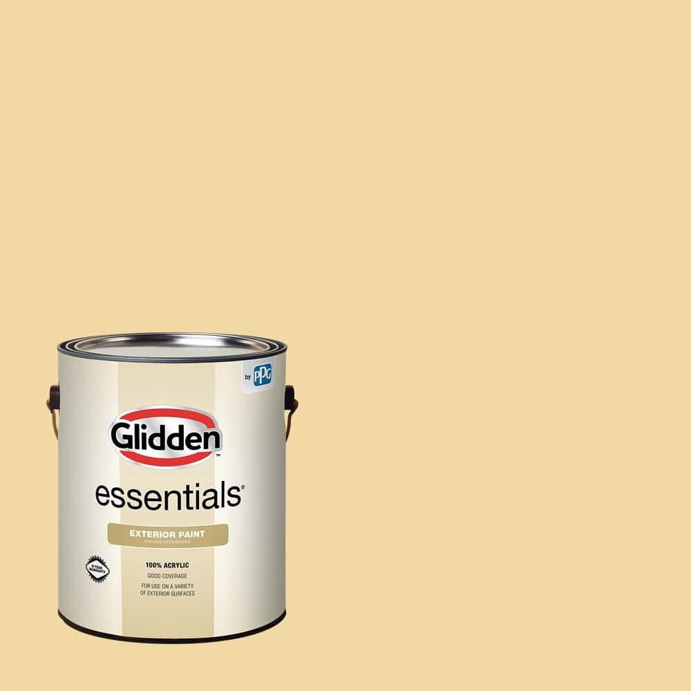 1 gal. PPG1106-2 Upbeat Semi-Gloss Exterior Paint price history on PriceWatchPro