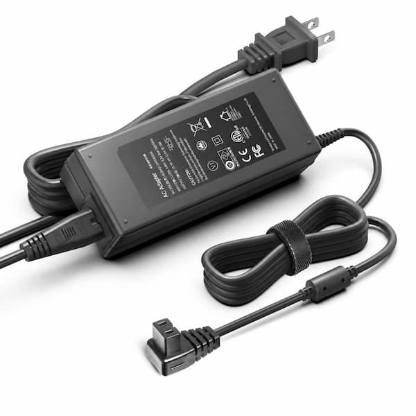 AC Power Supply Cord 14.5V 6A 87W for Portable Electric Chest Coolers and Car Refrigerators