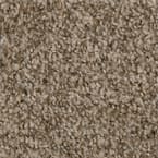 Hartsfield - Color Skypoint Indoor 12 ft. Texture Beige Carpet (1080 sq. ft./Roll)