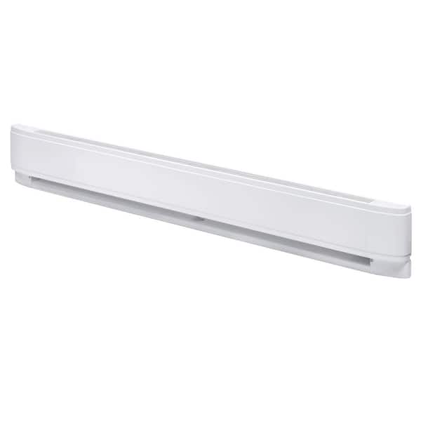 75 in. 2000/1500-Watt 240/208-Volt Linear Convector Baseboard Heater
