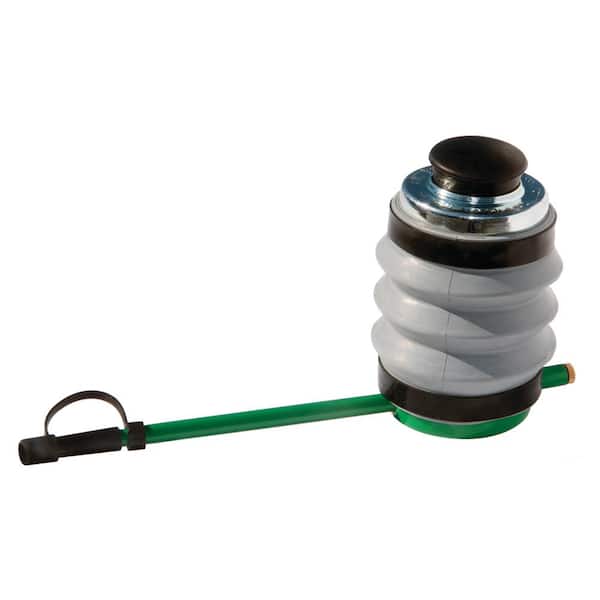 Insecticidal Duster with Green Powder Coat Finish for Boric Acid or Diatomaceous Earth (18-Pack)