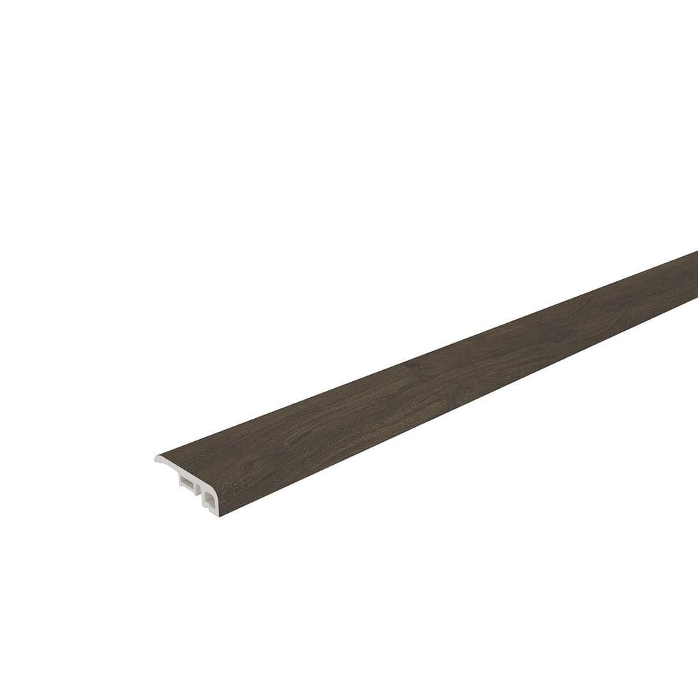 EverLux Basic Hickory 0.31 in. T x 1.38 in. W x 94.5 in. L Reducer Molding price history on PriceWatchPro