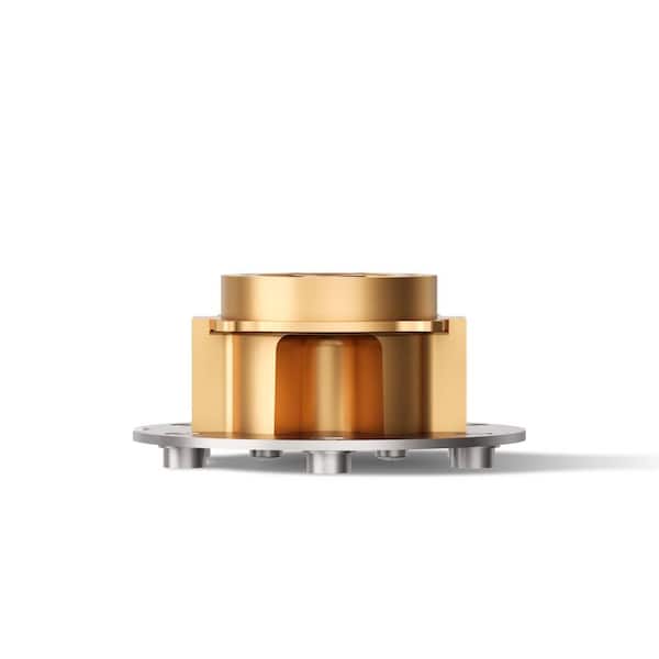 KOHLER 1/2 in. Faucet Mounting Block for Purist and Stillness Bath Fillers