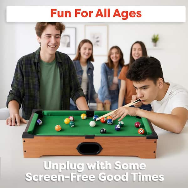 Mini Table Top Pool Table Pool Table Top Stand
