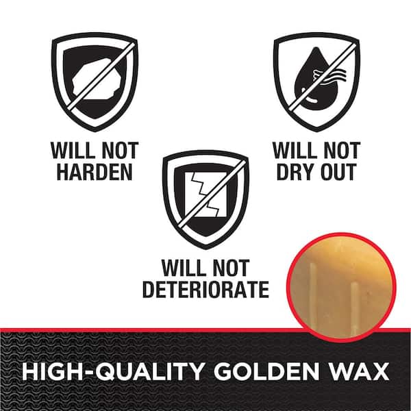 Johni -Ring 4 in. Standard Toilet Wax Ring