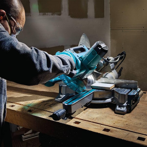 Compound Miter Saw Makita Table Saw 36v Makita 8-1/2