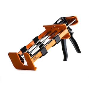 900 ml (2:1) 26:1 High Thrust Dual Component Cartridge Gun