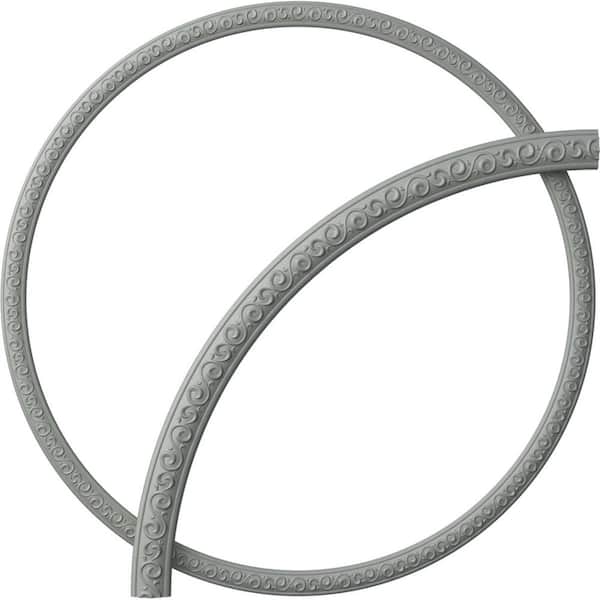 Ekena Millwork 69-1/8 in. Jamie Ceiling Ring