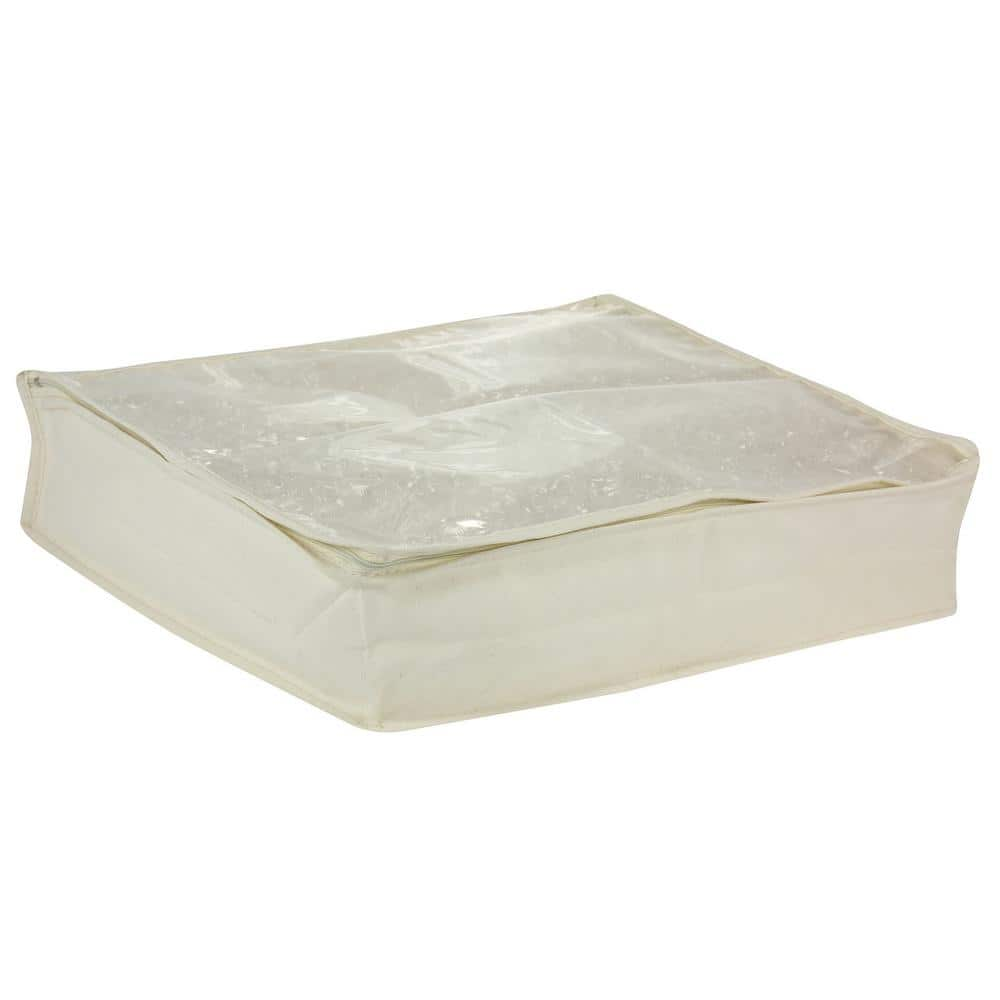 Woolite 23.5 x 35 Air Tight Cube Vacuum Storage Bags 2pk