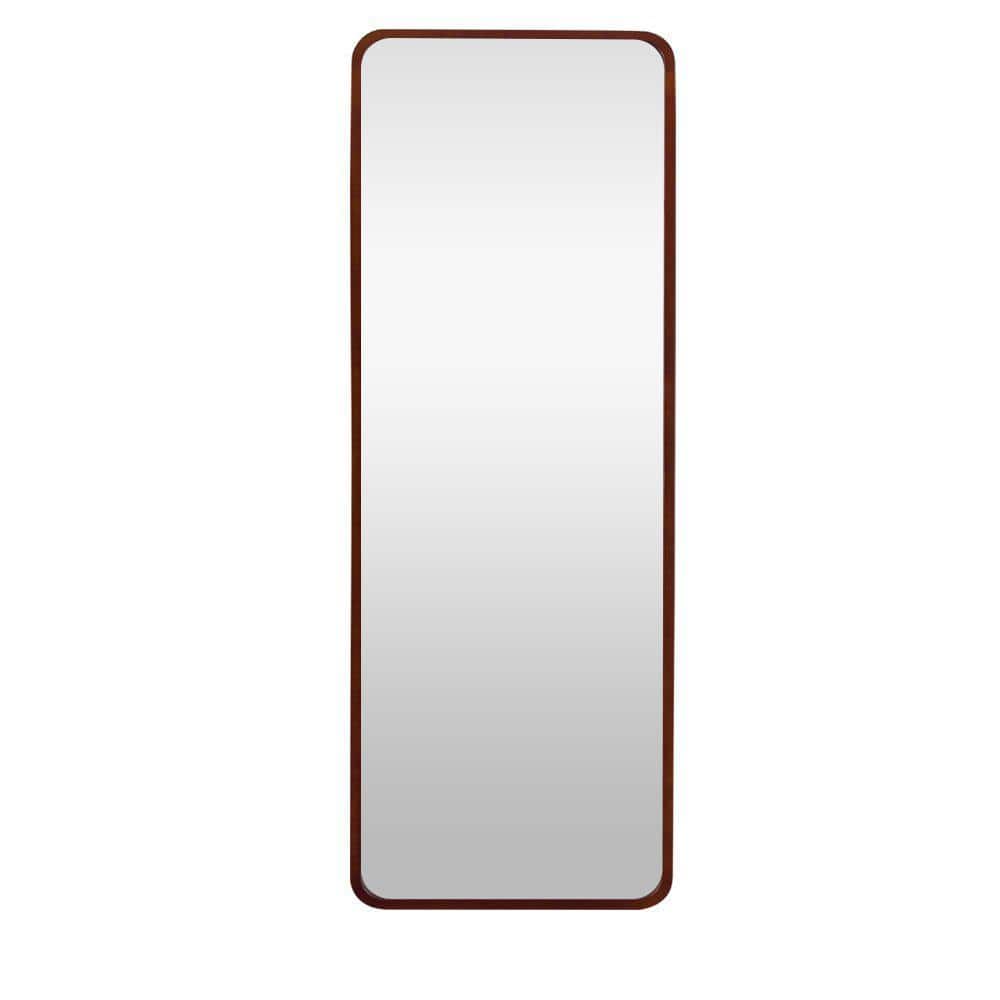 22 in. W x 65 in. H Rectangular Framed Modern Wall Bathroom Vanity Mirror i