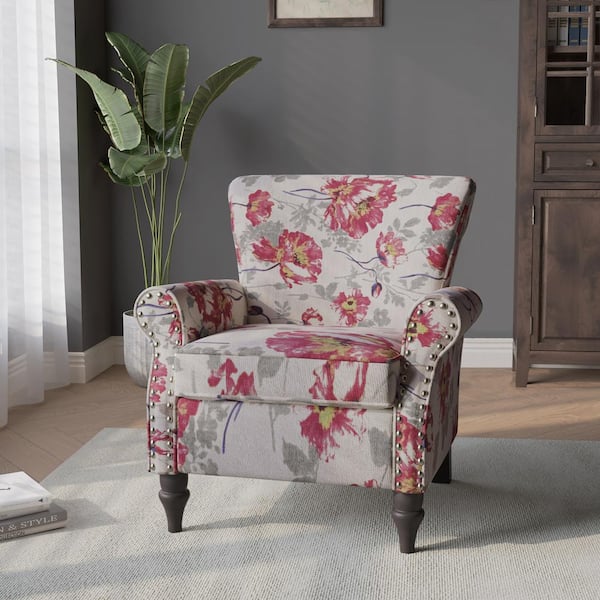Have a question about Uixe Mid-Century Pink and White