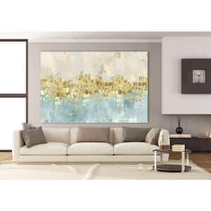 48 in. x 72 in. "Dancing Stars" by PI Studio Wall Art