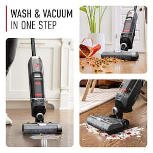 ONEPWR Streamline Cordless Wet/Dry Hard Floor Cleaner and Vacuum Cleaner with Self Cleaning for Hard Floors, BH55400V