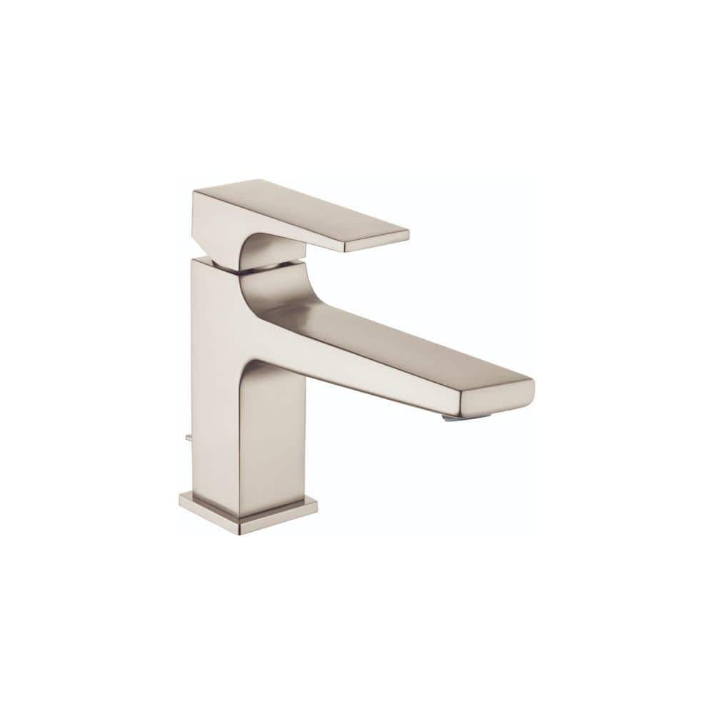 Metropol Single Hole Single-Handle Bathroom Faucet in Brushed Nickel price history on PriceWatchPro