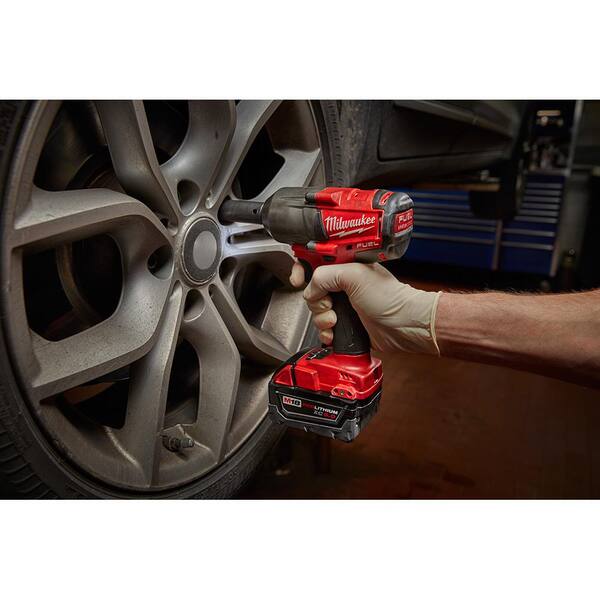 Milwaukee M18 FUEL 18V Lithium-Ion 