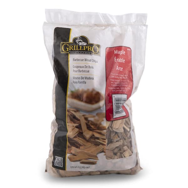 Maple Wood Chips