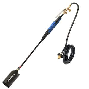 Propane deals brush burner