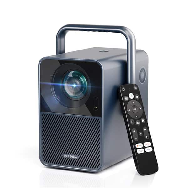 ULTIMEA Poseidon E40 1920 x 1080, LCD Projectors with 1000 ANSI