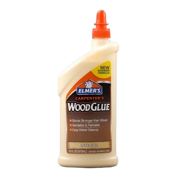 Elmer's 16 oz. Carpenter's Wood Glue