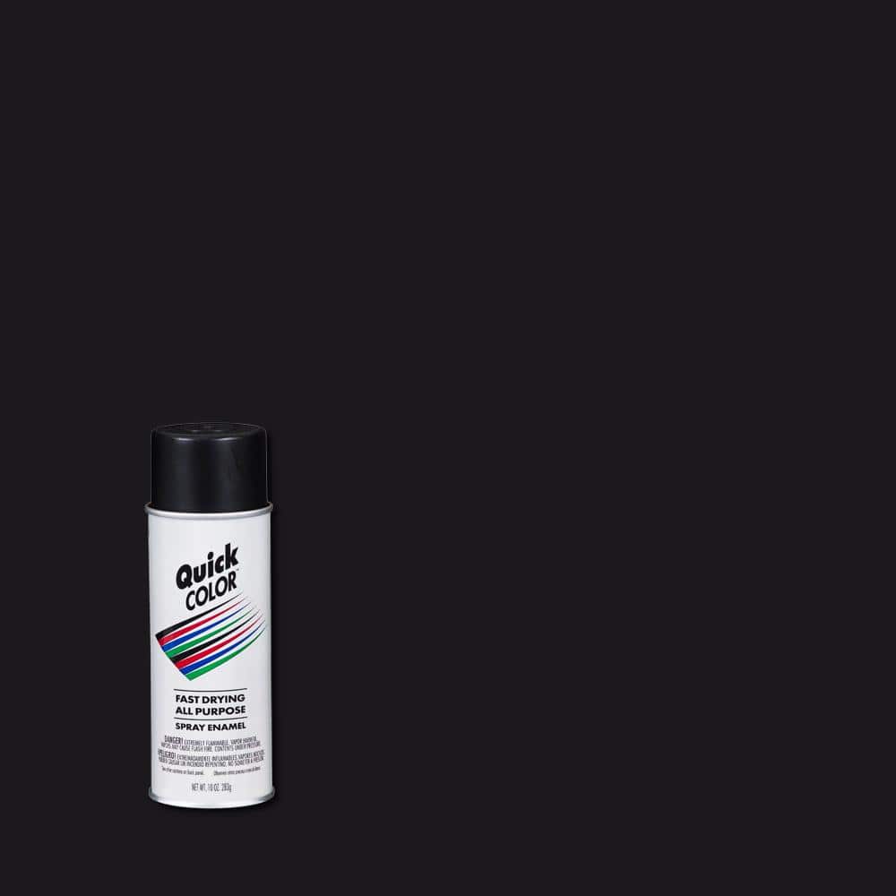 ARECAL RAL9005 Black Matte Spray Paint 400ml