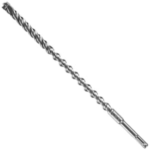 Bulldog Xtreme 1/2 in. x 10 in. x 12 in. SDS-Plus Carbide Rotary Hammer Drill Bit