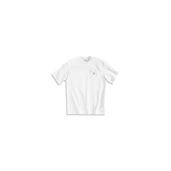 【送料&関税込】Carhartt Contact White T-shirt Carhartt WIP Chester T-Shirt | White – Page Chester T-Shirt