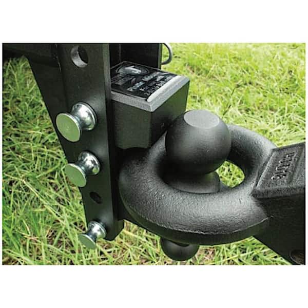 BULLETPROOF HITCHES Pintle Attachment
