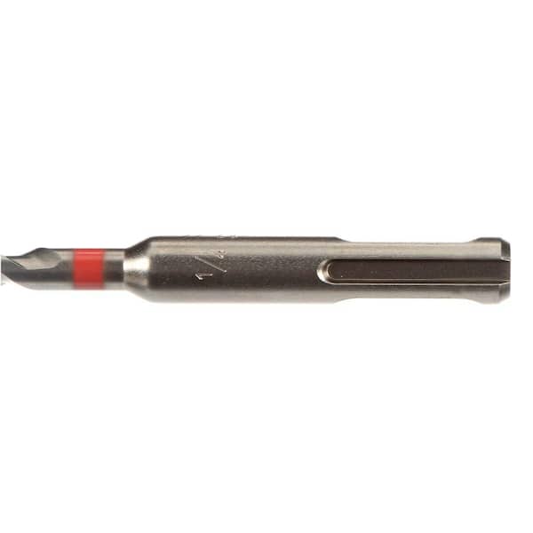 Hilti TE-C 1/4 in. x 6 in. SDS-Plus Carbide Hammer Drill Bit
