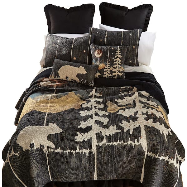 DONNA SHARP Moonlit Bear Queen Set