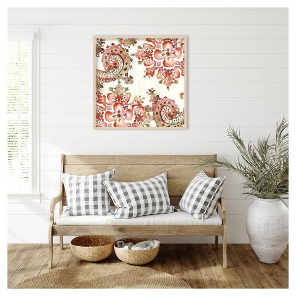 Welcome Spring. Canvas hot Print by Irena Orlov