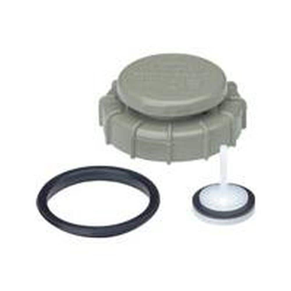 UPC 022381001636 product image for 3/4 in. Shield Cap Kit | upcitemdb.com