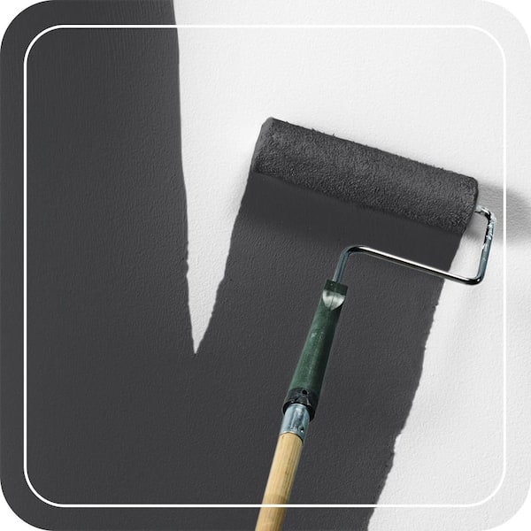 Home Decorators Collection HDC-MD-04 Totally Black Paint