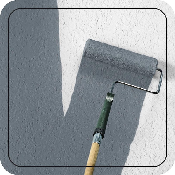 N490-5 Charcoal Blue Paint