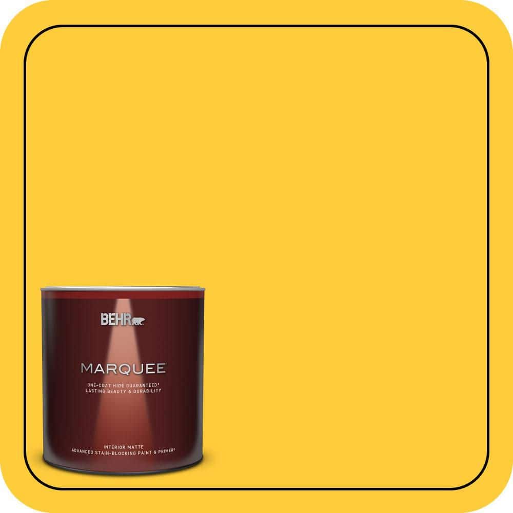 1 qt. #S-G-360 Bright Star Matte Interior Paint & Primer price history on PriceWatchPro