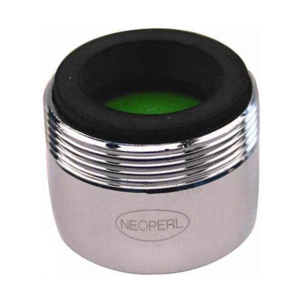 NEOPERL 1.5 GPM Dual-Thread Water-Saving Laminar Faucet Aerator