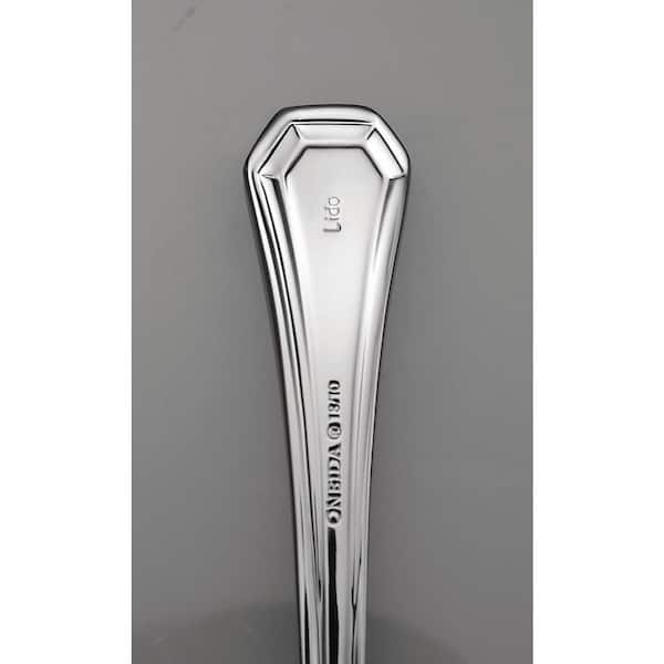 Oneida T958STSF 6.25 in. Cabria 18-10 Stainless Steel Extra Heavy Weight Teaspoon