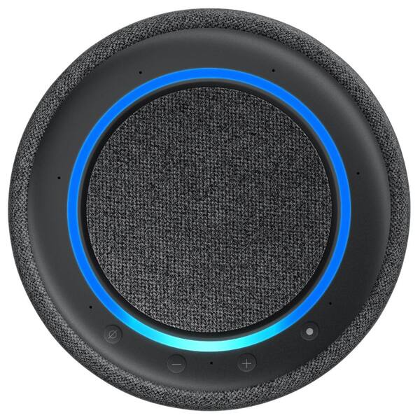 Amazon Echo Studio Smart Speaker with Alexa in Charcoal B07G9Y3ZMC