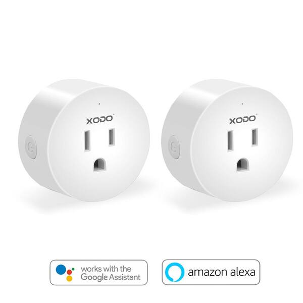 Sans fil Smart Plug Wifi Socket TIMER Power Google Home ifttt Amazon Alexa