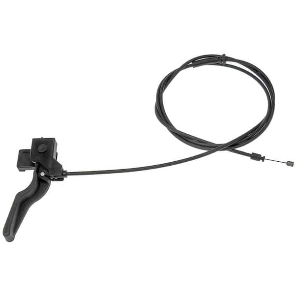 OE Solutions Hood Release Cable With Handle 2006-2007 Saturn Ion 2.4L