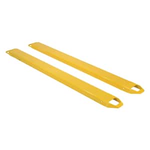 72 in. x 5 in. Standard Pair of Fork Extensions