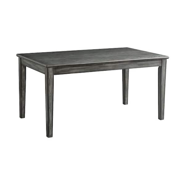 Picket House Furnishings Austin Gray Dining Table