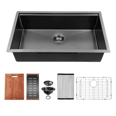 https://images.thdstatic.com/productImages/1e7d7c2a-633d-48fa-b697-5ad6e9b7662e/svn/gunmetal-black-undermount-kitchen-sinks-uls33br-64_400.jpg