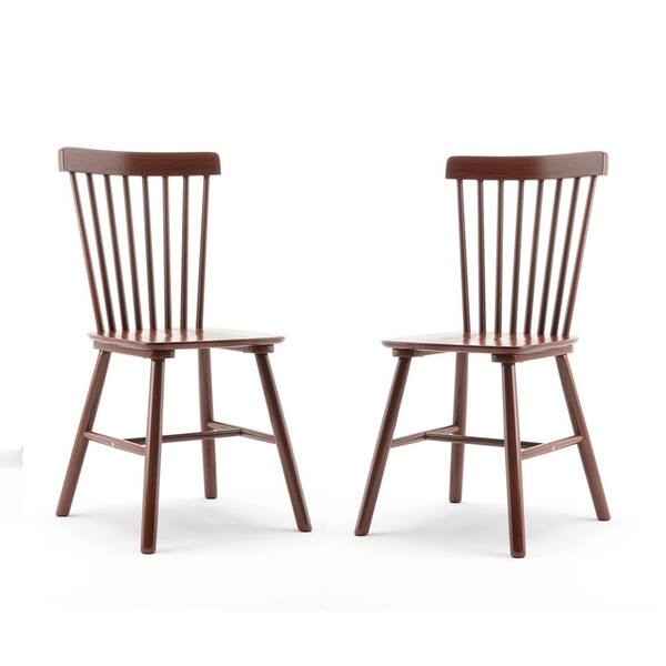 Have a question about OrangeOne Windsor Walnut Solid Wood Dining