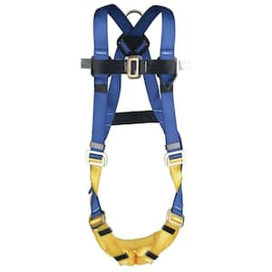 VEVOR Safety Climbing Harness Rock Tree Body Fall Protection Rappelling  Harness Belt Tree Climbing Lanyard AQSQSSAQD00000001V0 - The Home Depot