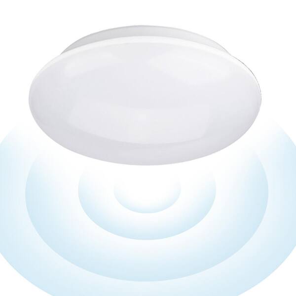 E27 LED Motion Sensor Light Bulb - Cool White - 7W 9W 12W Options - Indoor