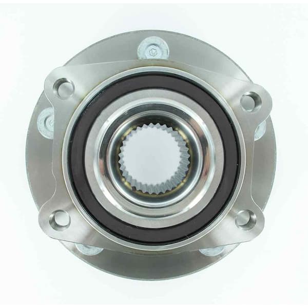 SKF Wheel Bearing and Hub Assembly - Front