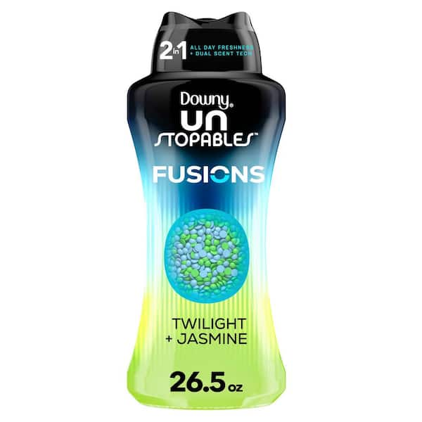 Downy Unstoppables Fusions 2 in 1 Twilight and Jazmine Scent Beads, 26.5 oz.