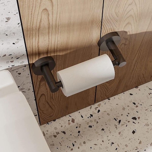 Acehoom Wall Mount Toilet Paper Holder & Reviews